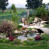 Советы по созданию водопадов для вашего пруда в саду